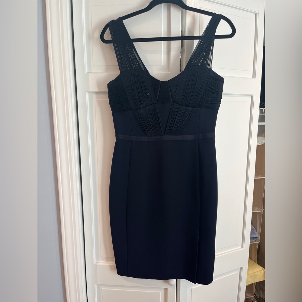 Reiss Black Cocktail Dress